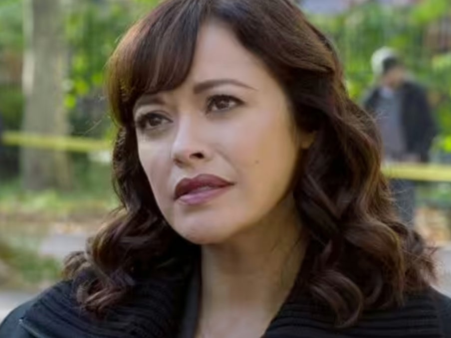 Marisa Ramirez in ‘Blue Bloods’