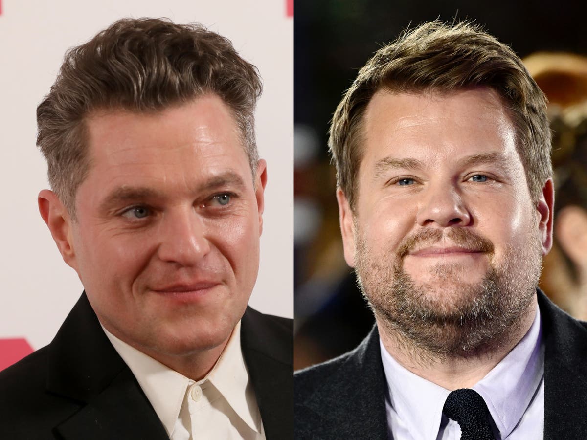 Mathew Horne addresses James Corden feud claims after being ‘silenced’ for 15 years 