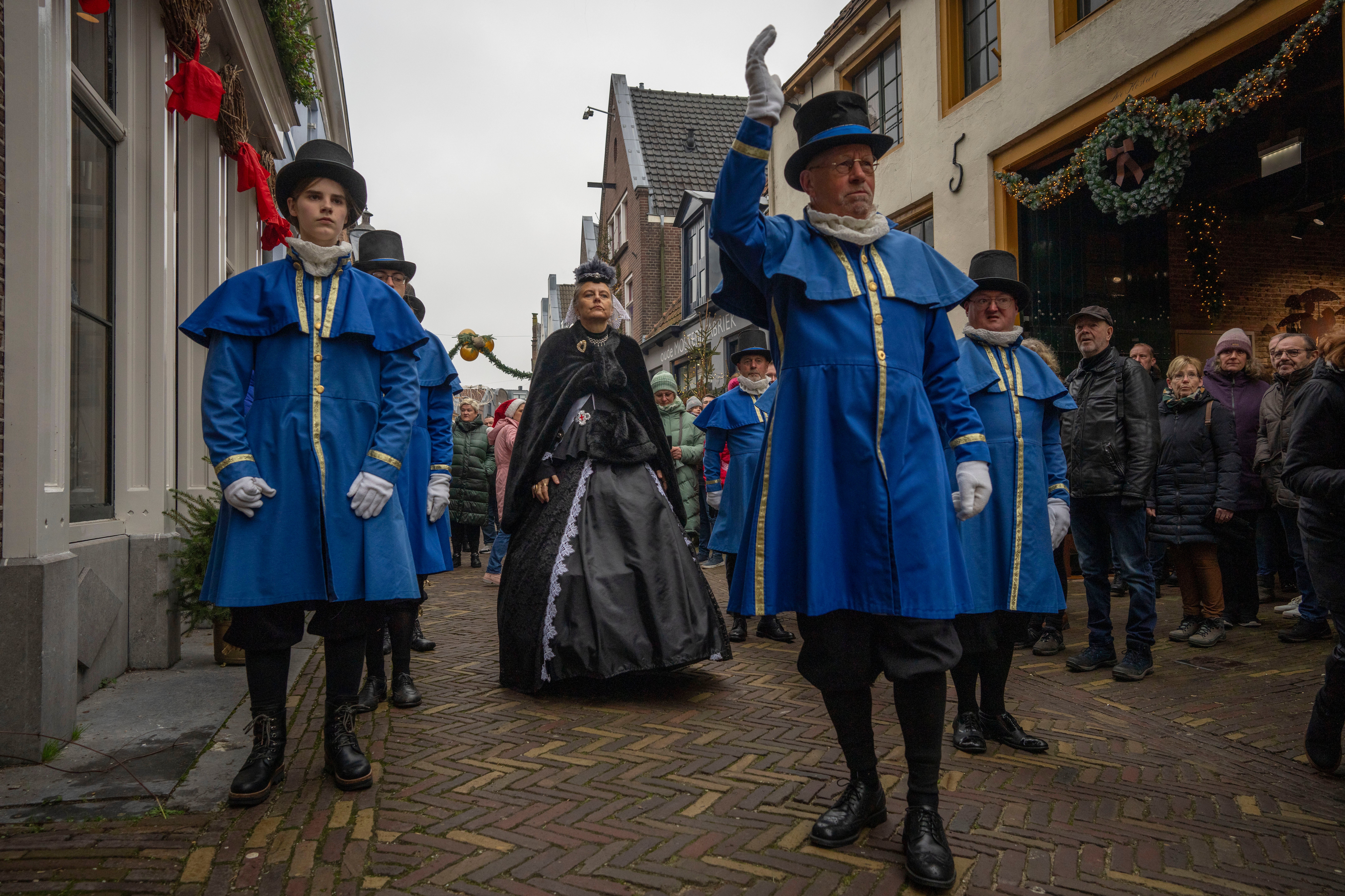 Netherlands Dickens Festival