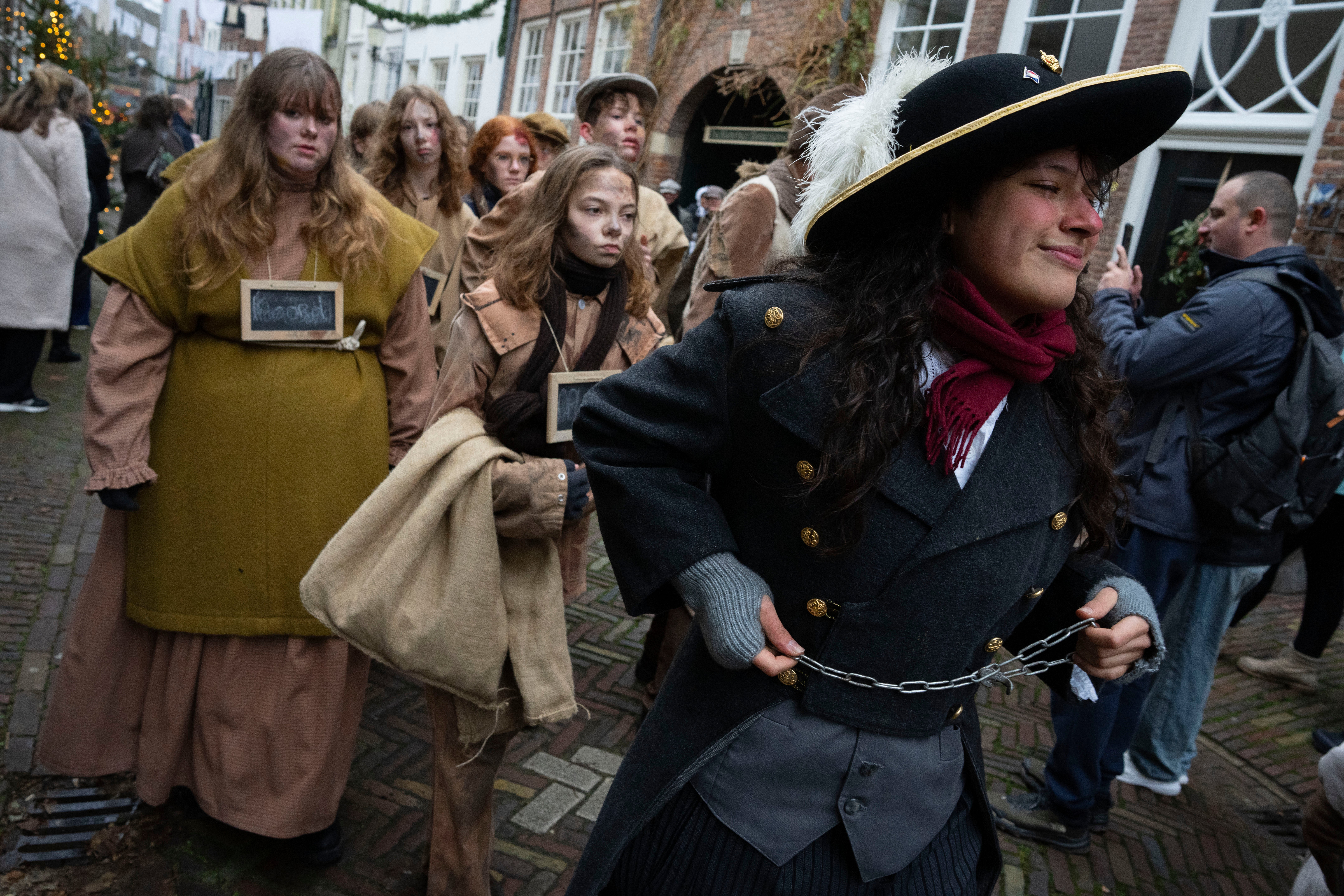 Netherlands Dickens Festival