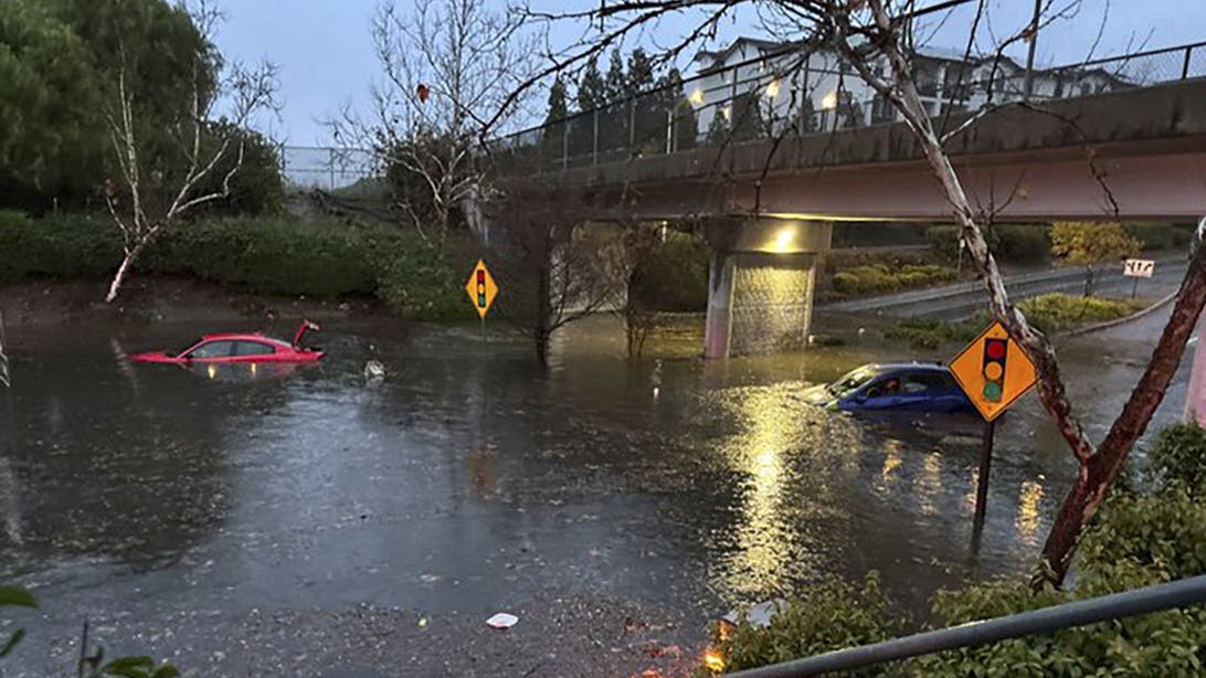 Storms encase Iowa and eastern Nebraska in ice and generate rare