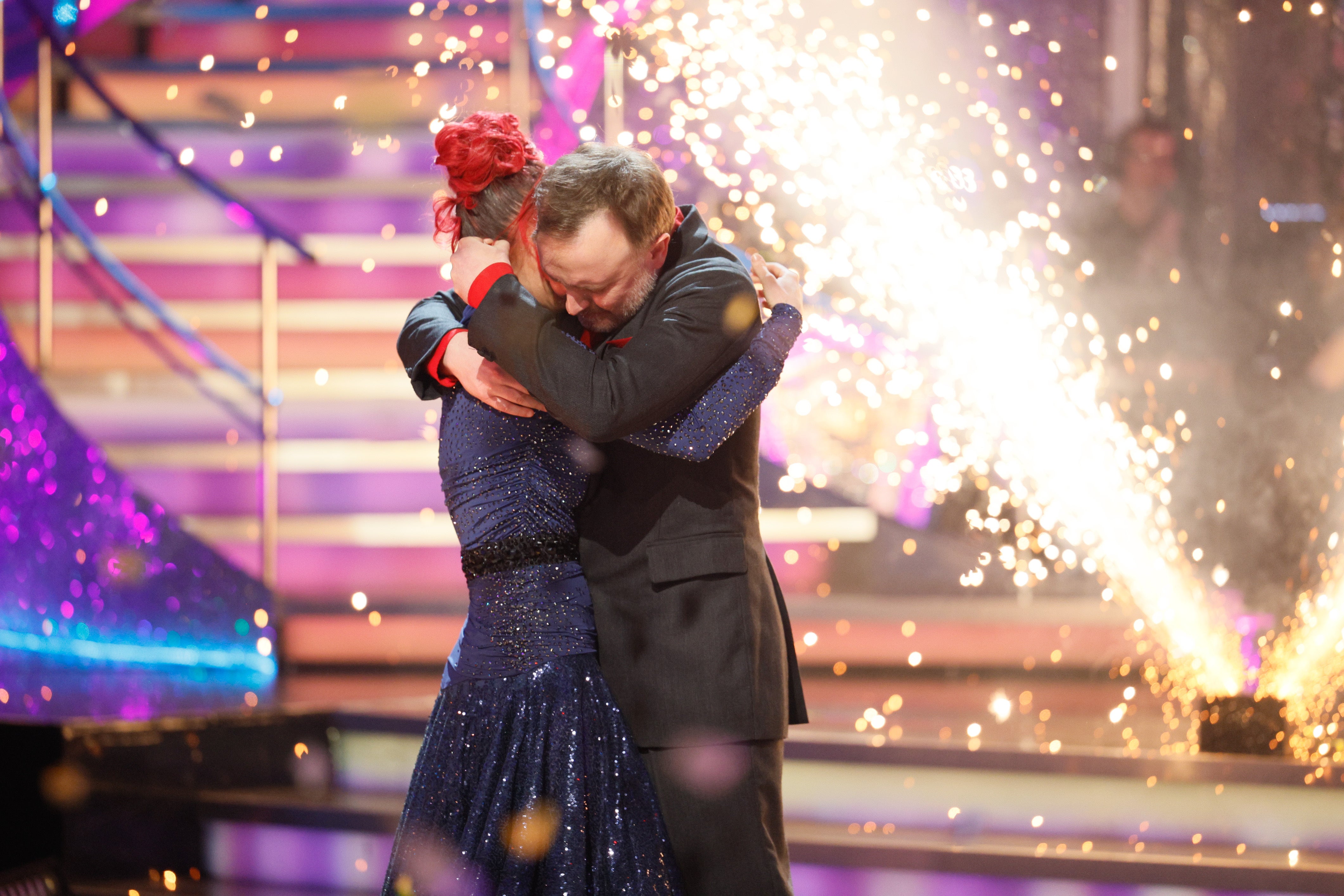 ‘Strictly’ winners Chris McCausland and Dianne Buswell