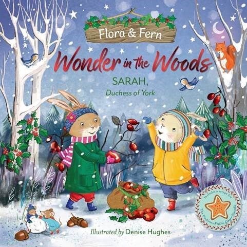 Flora and Fern: Wonder in the Woods is the Duchess of York’s most recent book (New Frontier/PA)