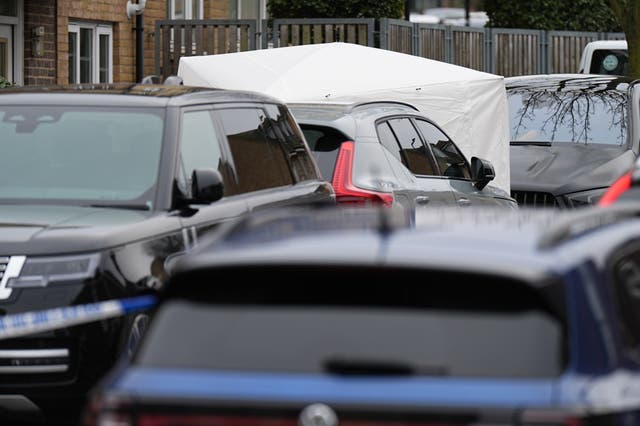 Woman killed in shooting which left two men injured | The Independent