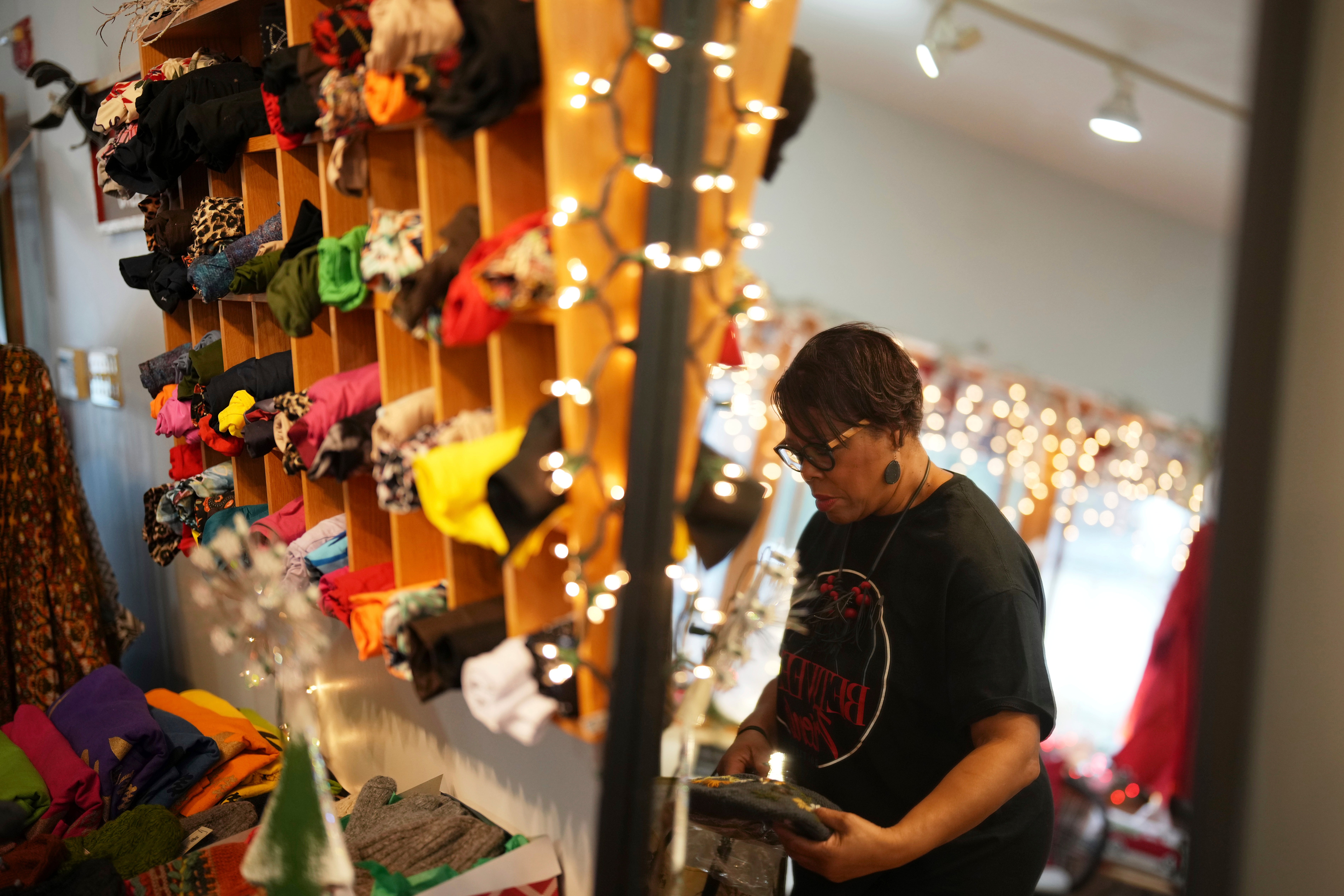 Small Business Holiday Shopping