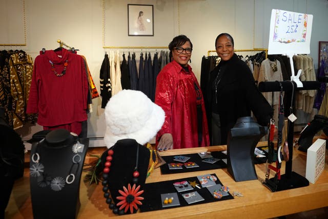 Small Business Holiday Shopping