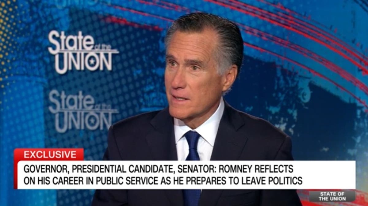 ABC slammed for settling Trump ârapeâ defamation case as Romney admits MAGA won: Live