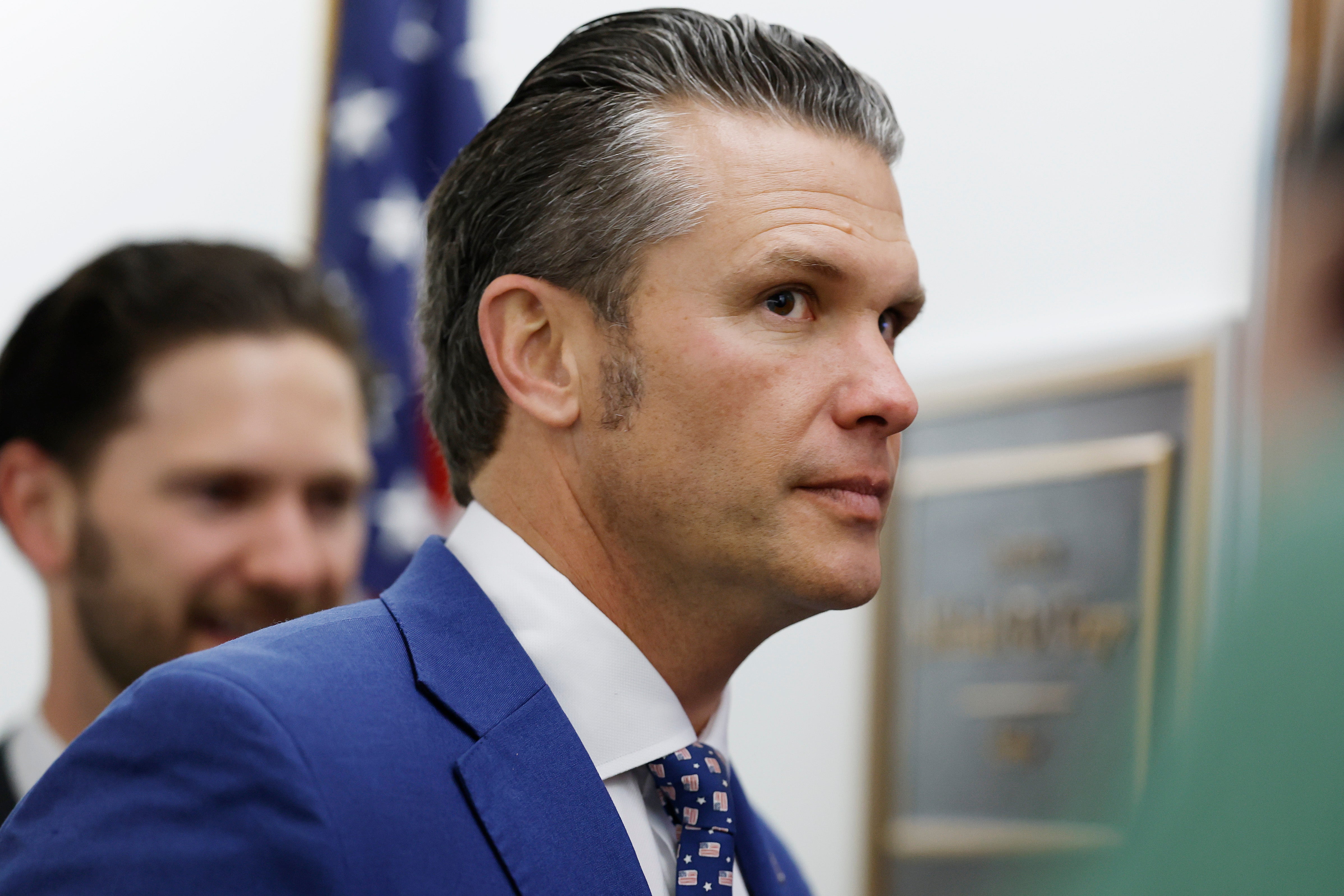 Pete Hegseth has maintained that a 2017 encounter involving a woman who accused him of assault was consensual