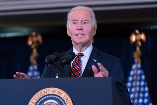 <p>President Joe Biden announced the largest single-day commutation of the federal death row in U.S. history on Monday. </p>