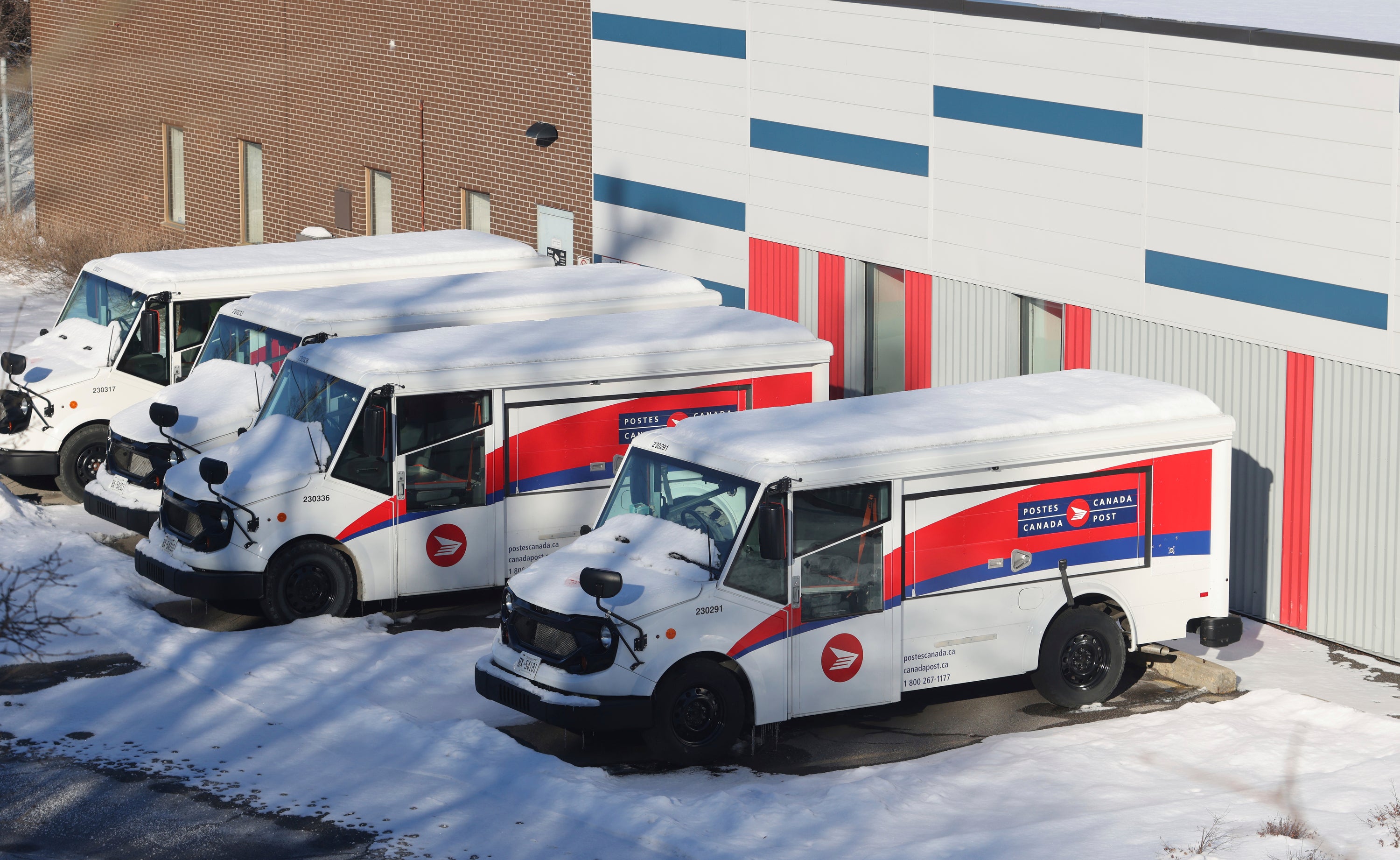 Canada Post Strike