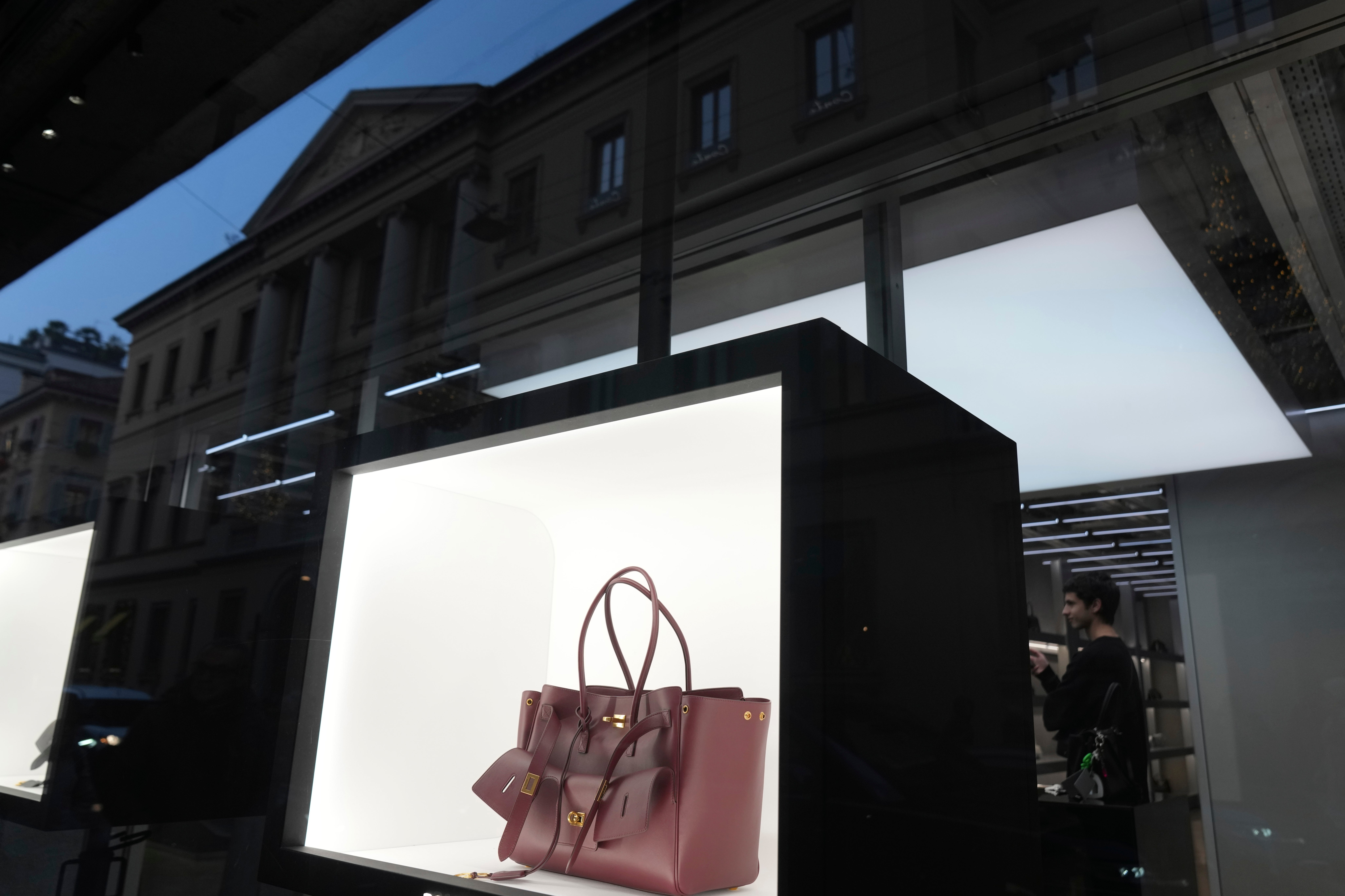 Italy-World's Most Expensive Street