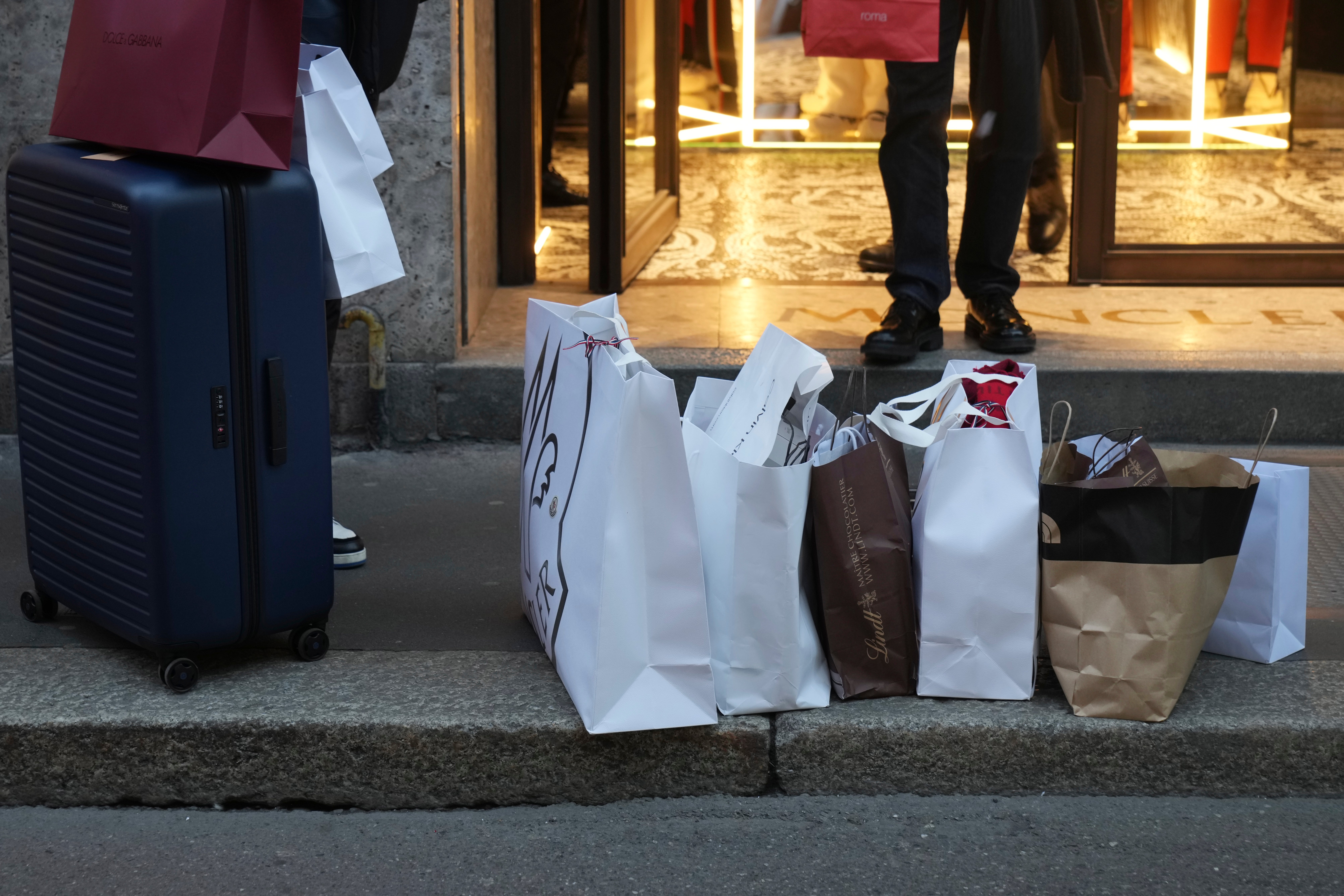 Italy-World's Most Expensive Street