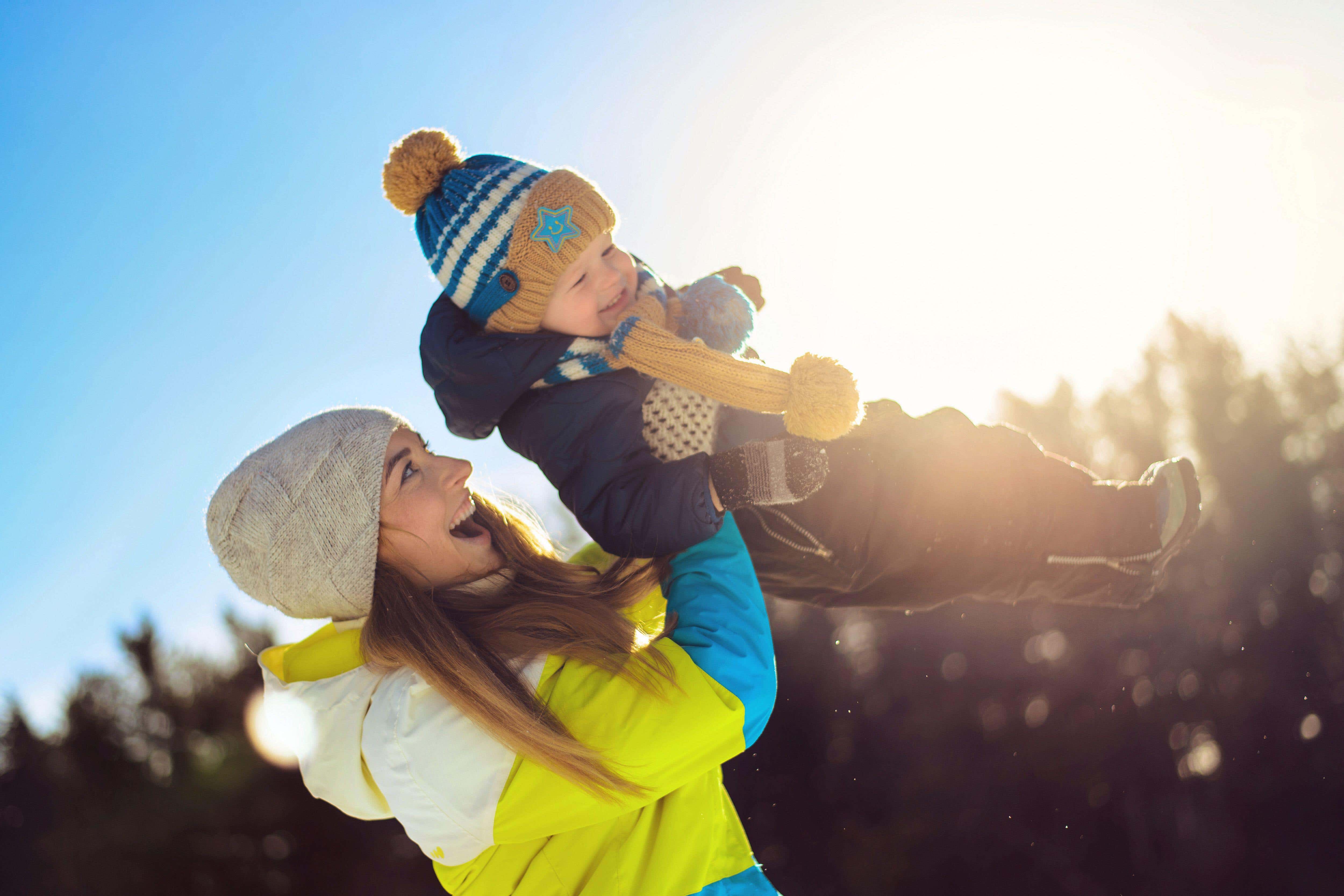 A dose of fresh air always helps (Alamy/PA)