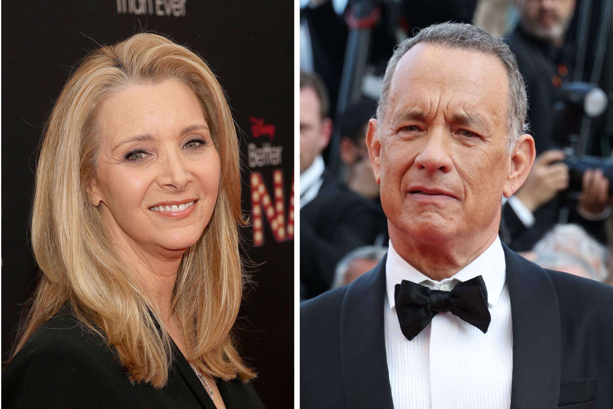 Lisa Kudrow has criticised the use of artificial intelligence in Tom Hanks latest project