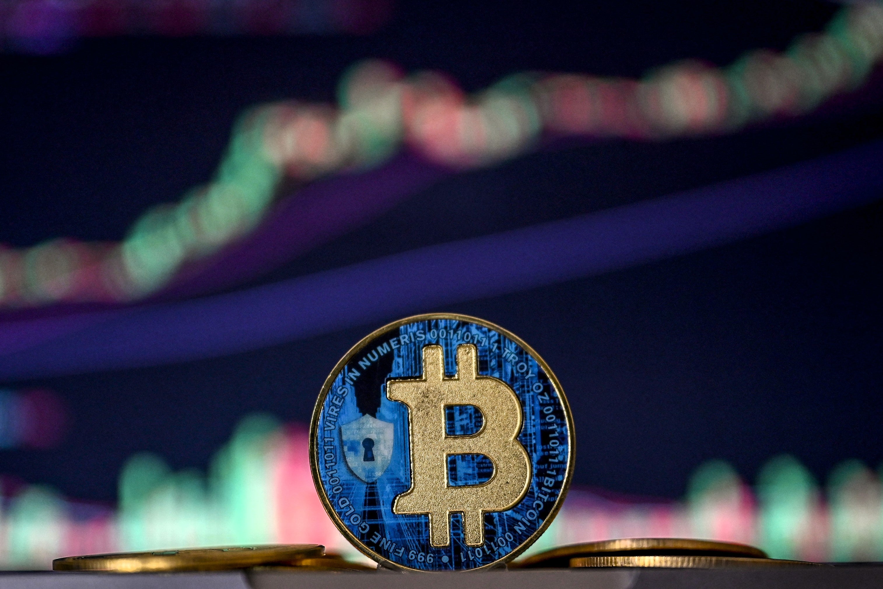 Bitcoin hit a new price record above $106,000 on Monday, 16 December