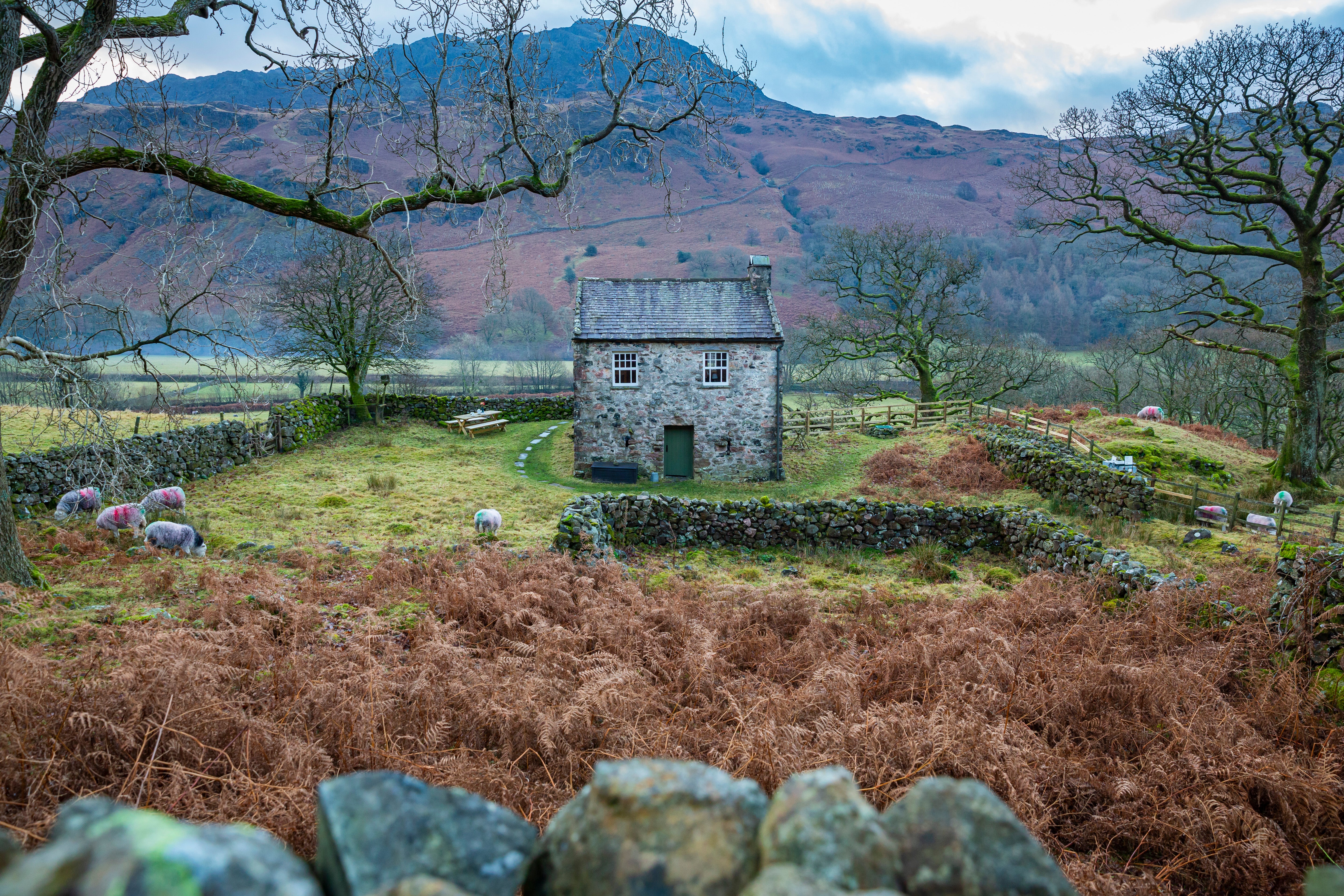 (National Trust/PA)