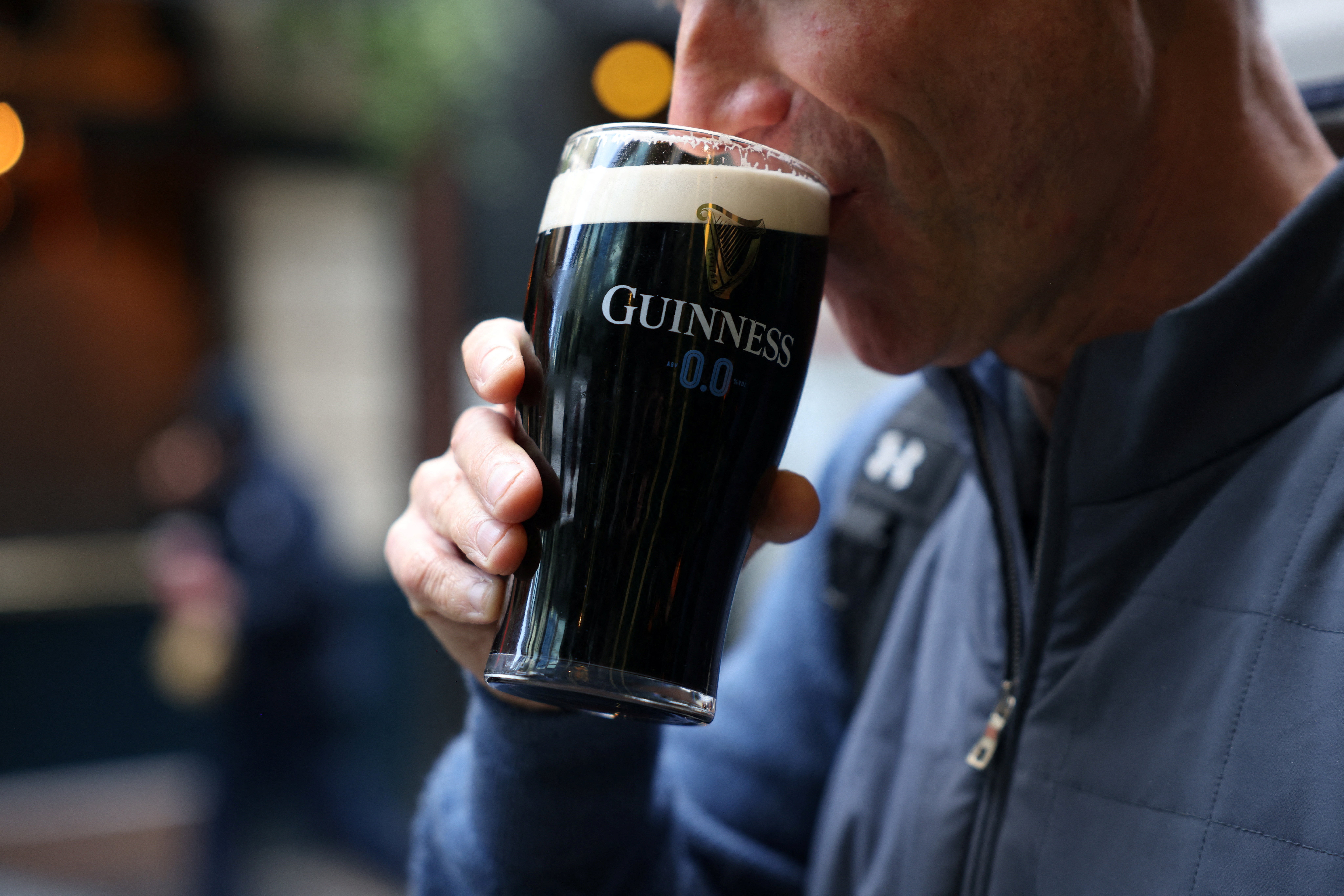 Guinness’s recently released non-alcoholic stout is proving particularly popular