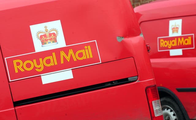 <p>Royal Mail said mistakes occasionally happen after the letter meant for Penrith in Australia ended up in Penarth, Wales (Rui Vieira/PA)</p>