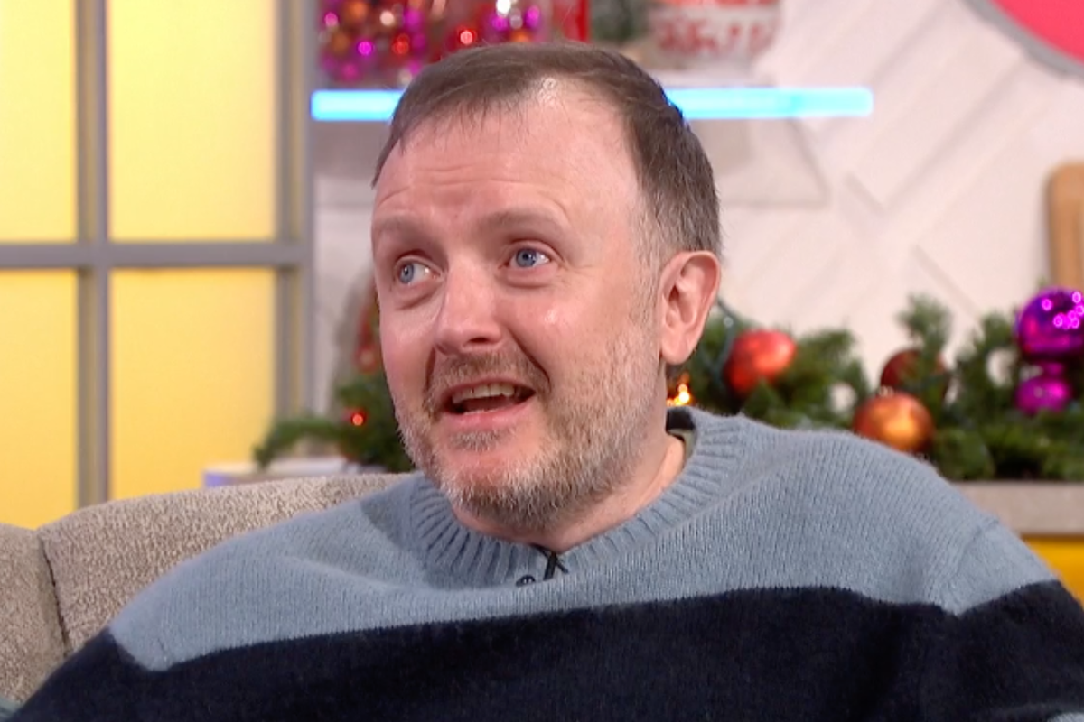 Strictly winner Chris McCausland set to star on Have I Got News For You