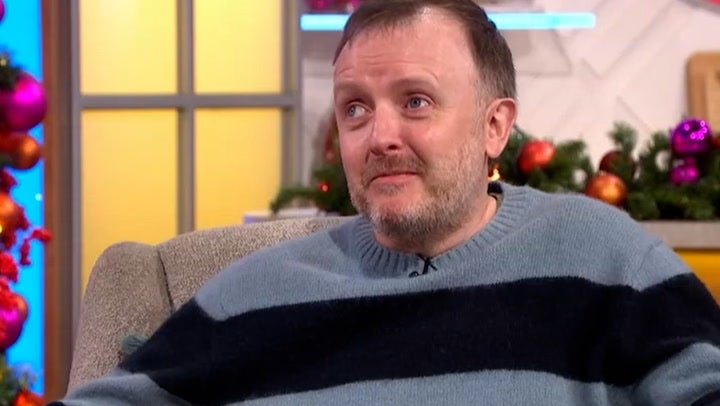 <p>Strictly winner Chris McCausland reveals daughter’s adorable reaction to winning show</p>