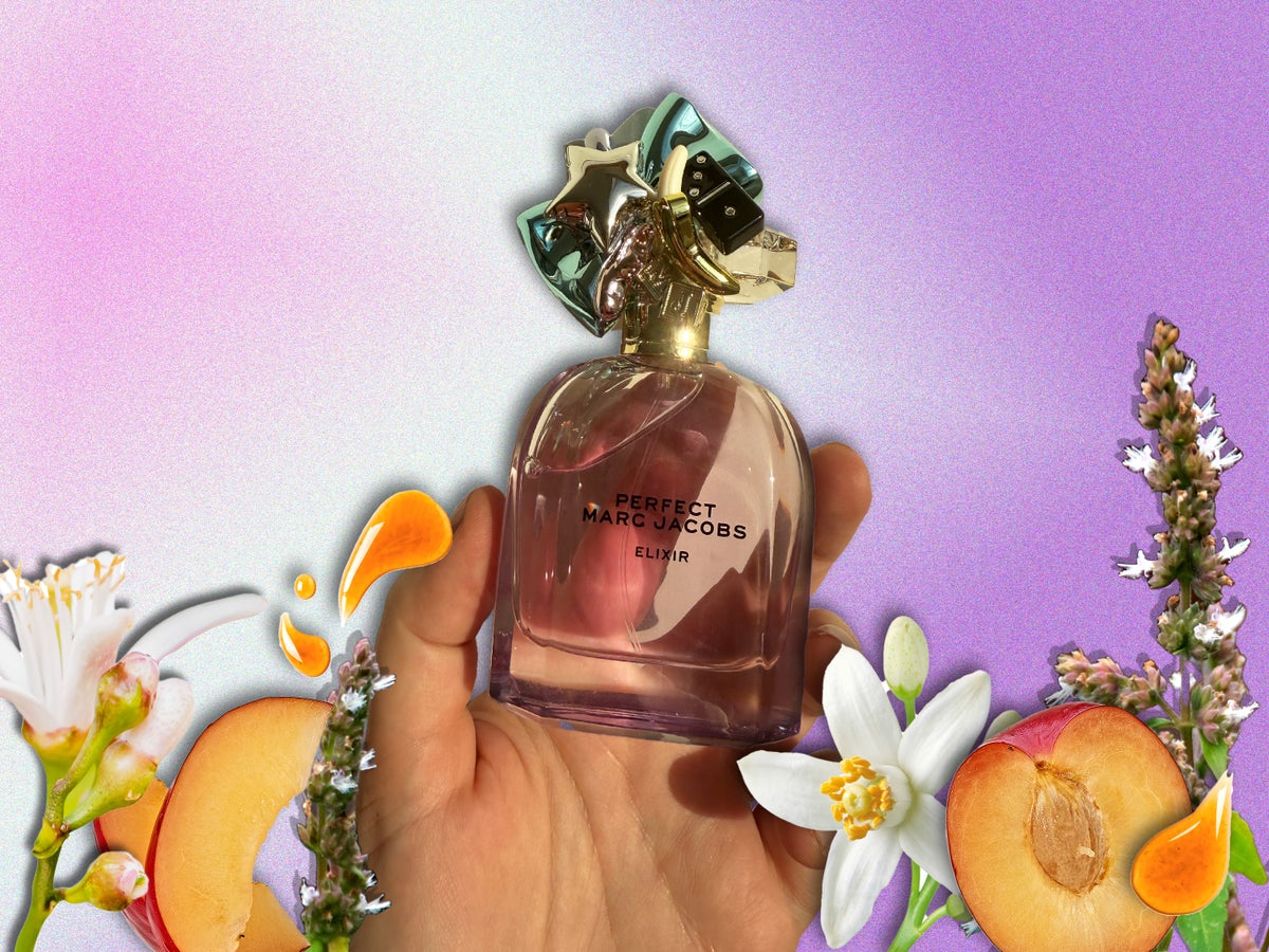 Marc Jacobs's latest perfume is a glamorous gourmand scent The