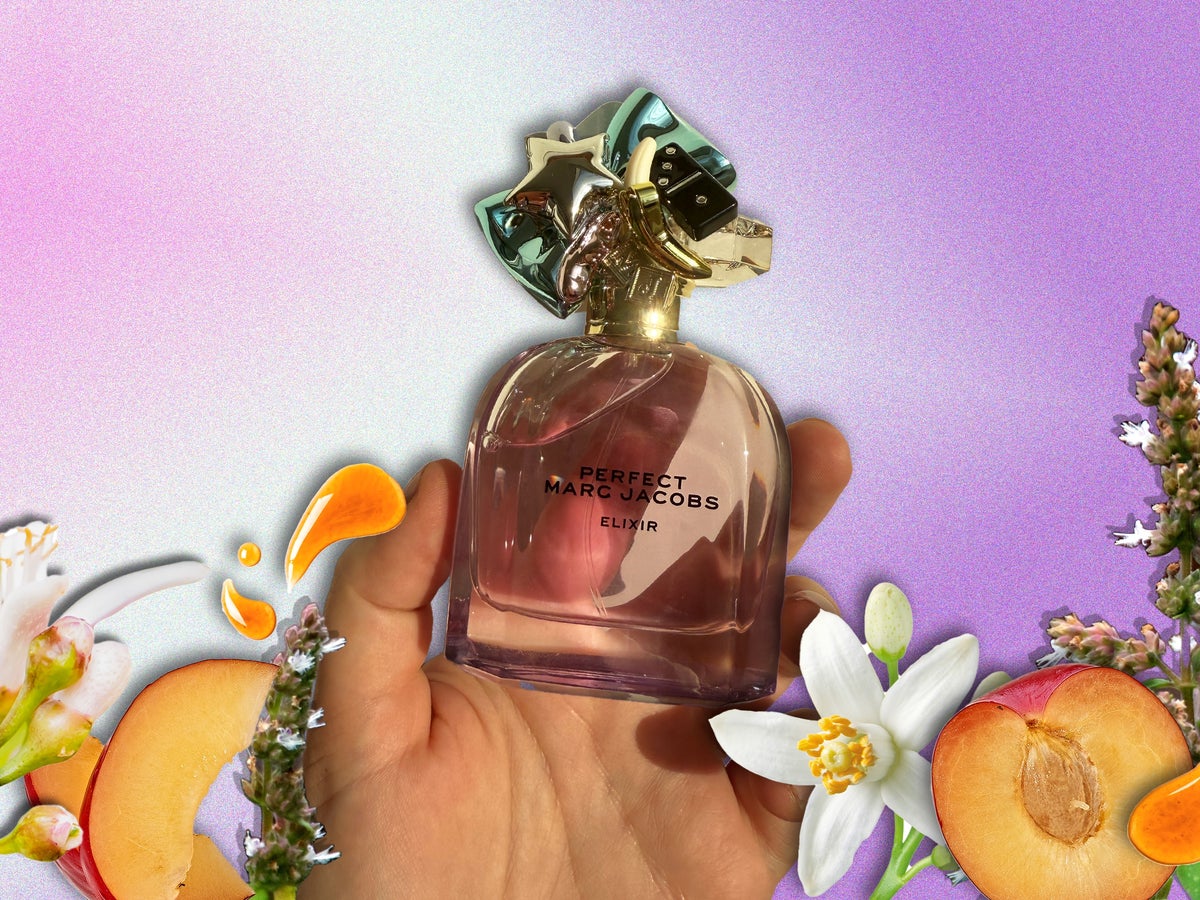 Marc Jacobs's latest perfume is a glamorous gourmand scent The