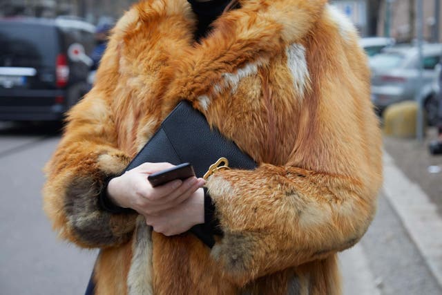 Here’s how to style this winter’s biggest trend (Alamy/PA)