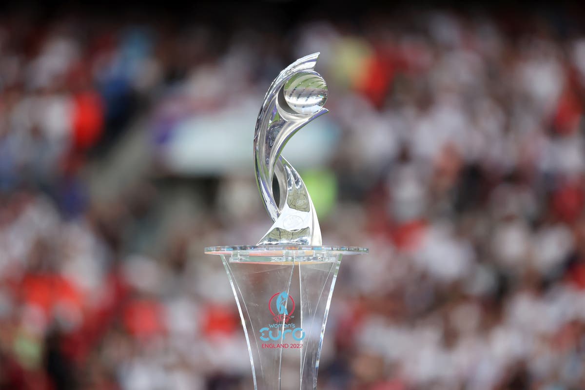 Euro 2025 draw LIVE: England and Wales learn opponents as groups drawn 