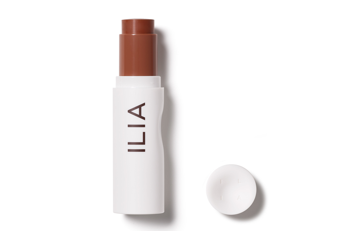 Best foundation for oily skin IndyBest review Ilila skin rewind complexion stick