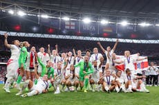 Women’s Euro 2025 prize money: How much do teams win round by round?