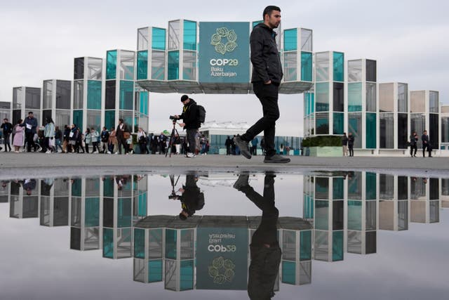 Climate Trouble Saving Earth