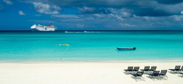 <p>Half Moon Cay is to be rebranded and refurbished</p>