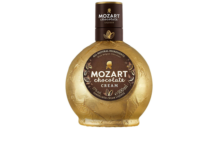 Best cream liqueur IndyBest review Mozart chocolate cream liqueur