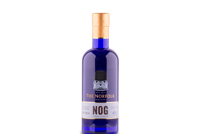 Best cream liqueur IndyBest review The Norfolk Nog cream liqueur