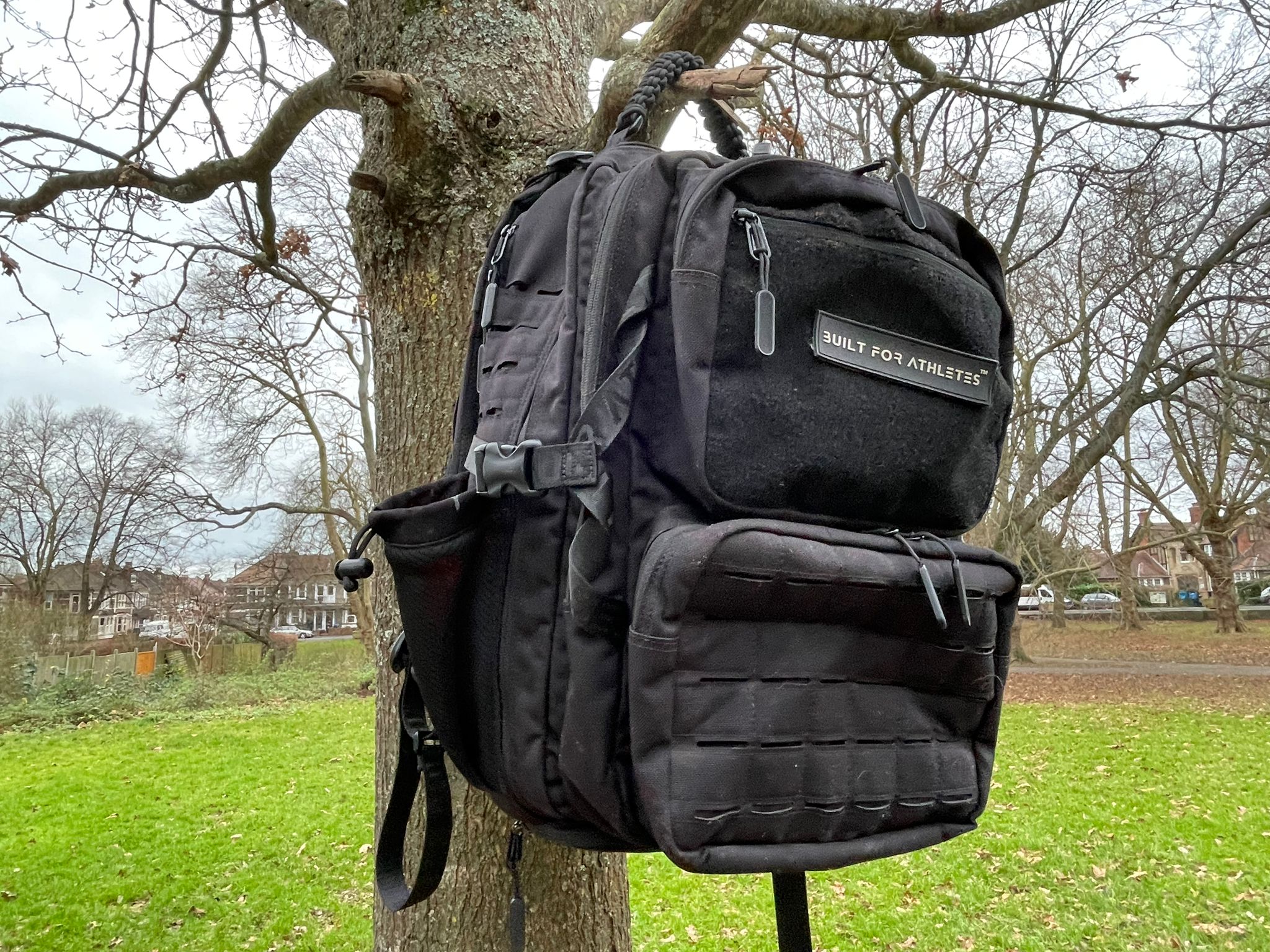 Built For Athletes pro series 45l backpack