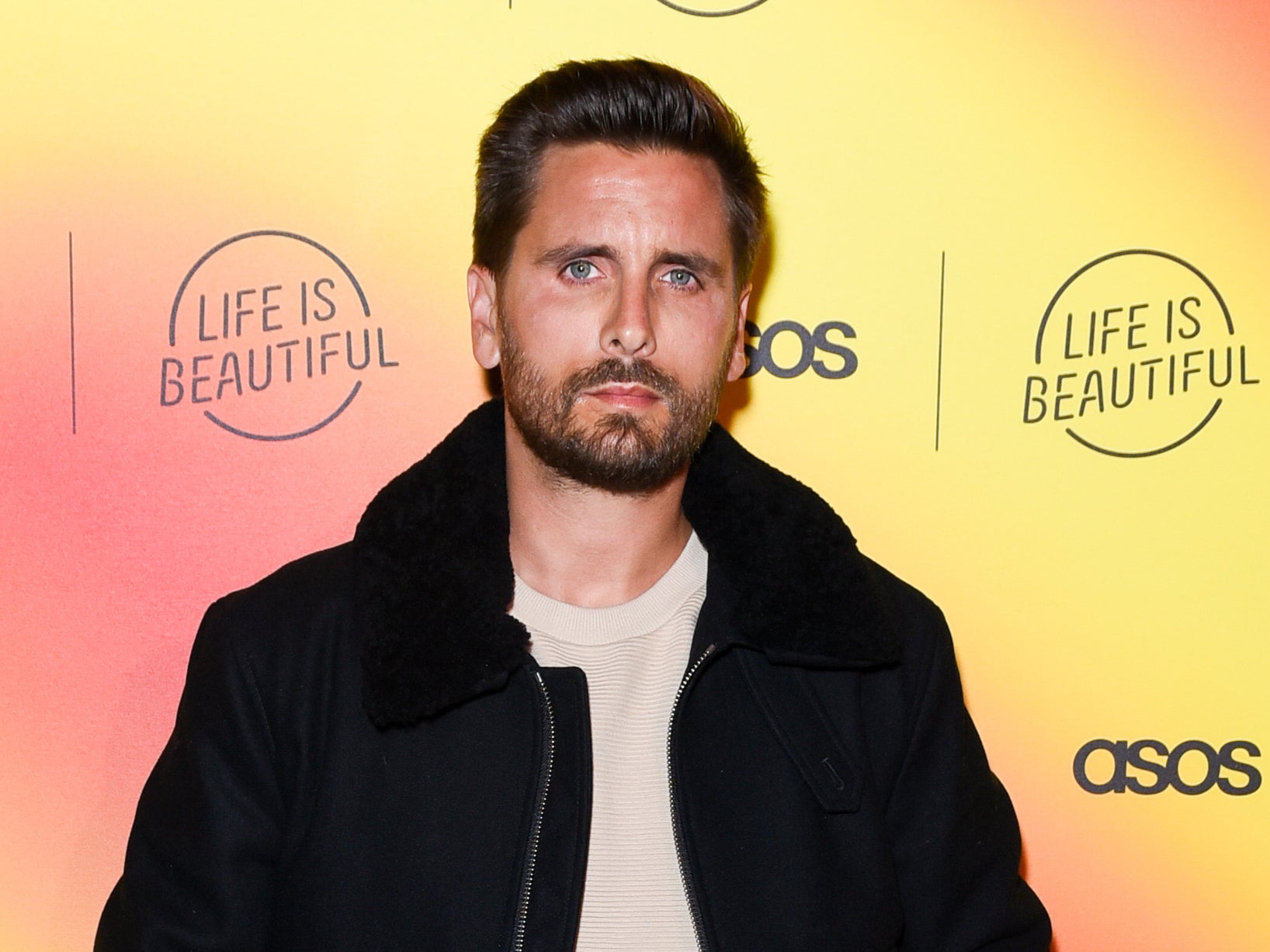 Scott Disick teilt seine drei Kinder mit Ex-Kourtney Kardashian