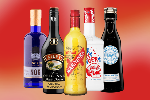 <p>‘Tis the season to enjoy a delicious blend of cream and drinks like Irish whiskey, rum, vodka or even tequila </p>