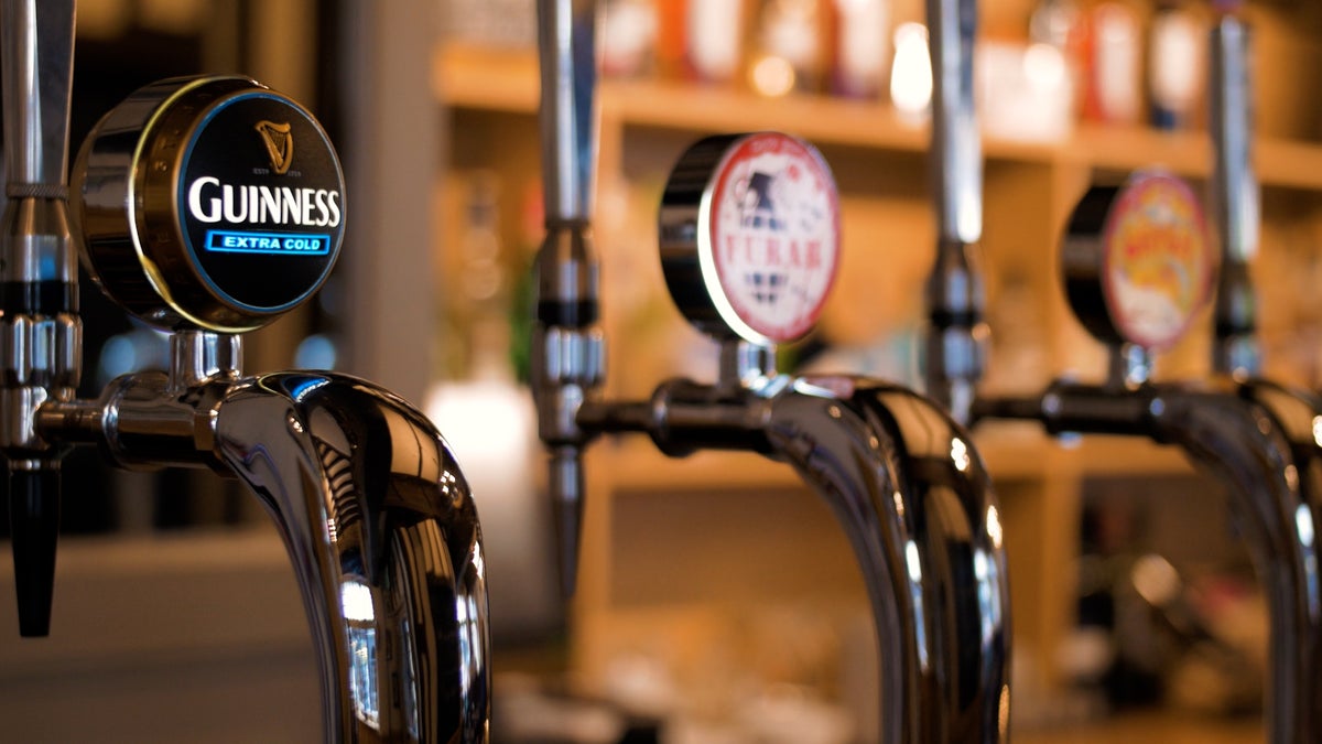 Meet the pub landlady navigating the Guinness shortage with ration cards 1 Sequence 100.00 01 26 14.Still001