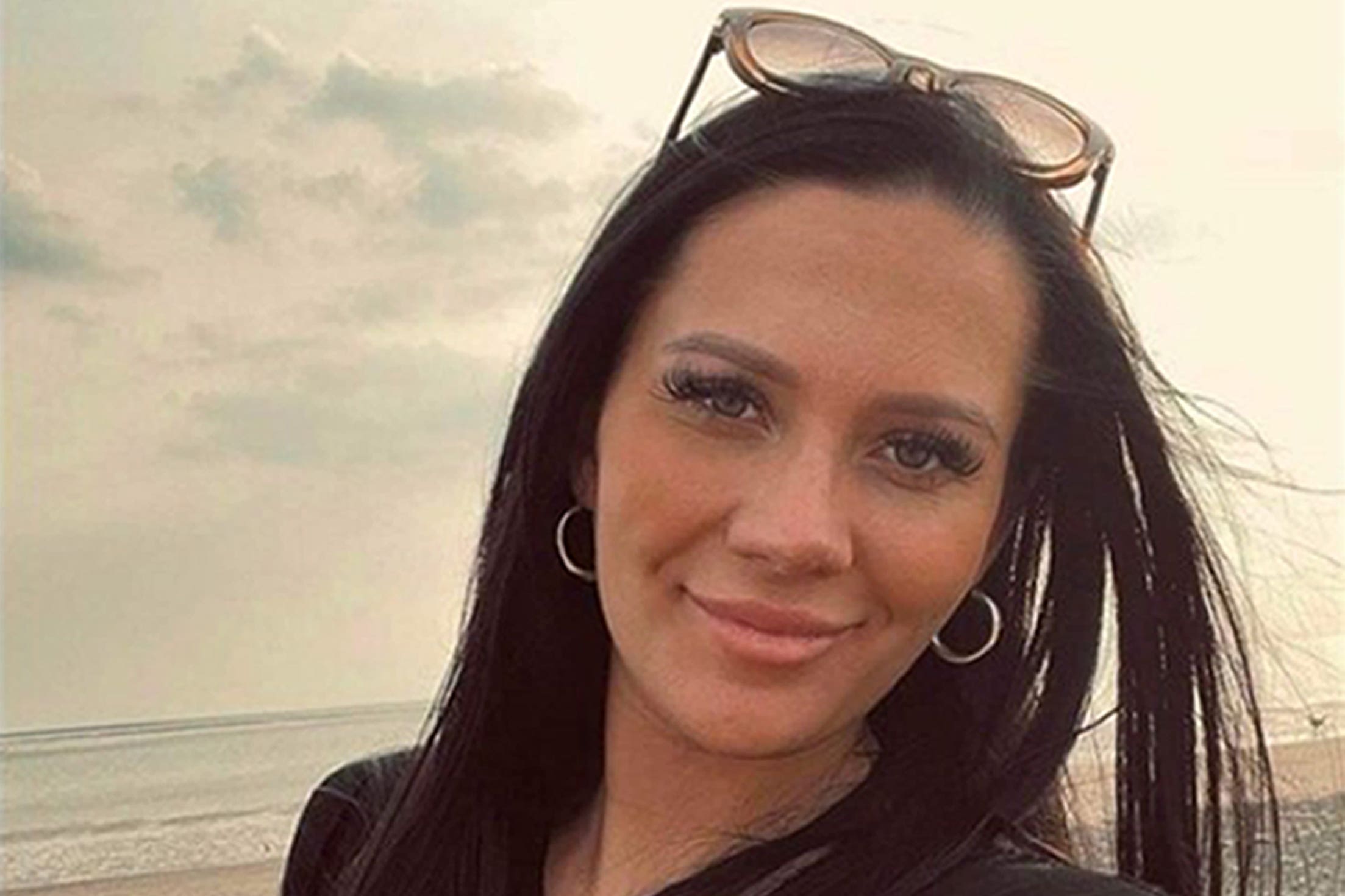 Kiena Dawes said she was being physically and emotionally abused by her partner (Lancashire Police/PA)