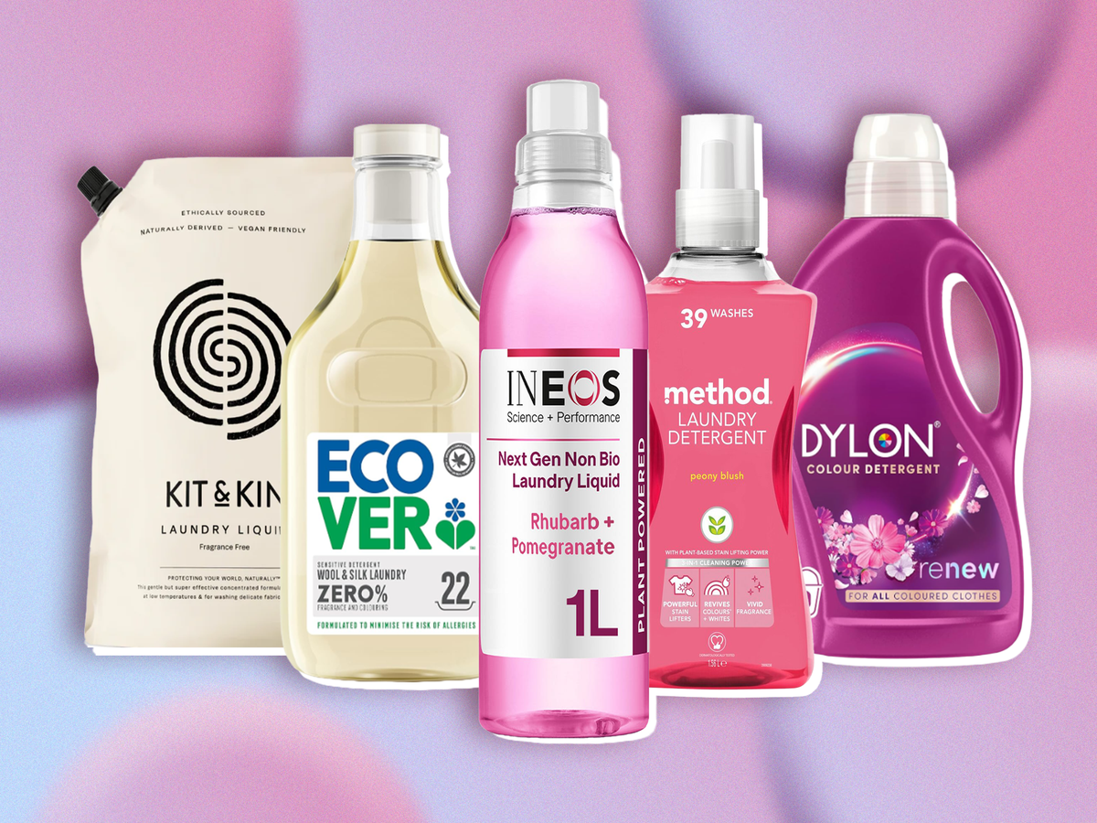 Best Laundry Detergent 8 Best Laundry Detergents For Sensitive Skin