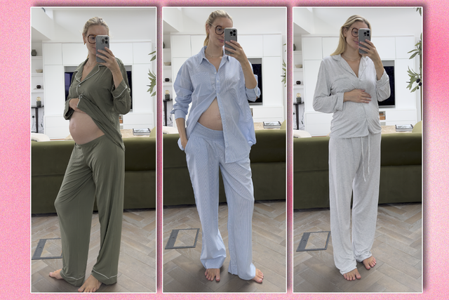 <p>From M&S to Next, I tested sets while being 22 weeks pregnant with twins  </p>