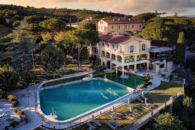 Posta Marcucci Tuscany hotel review