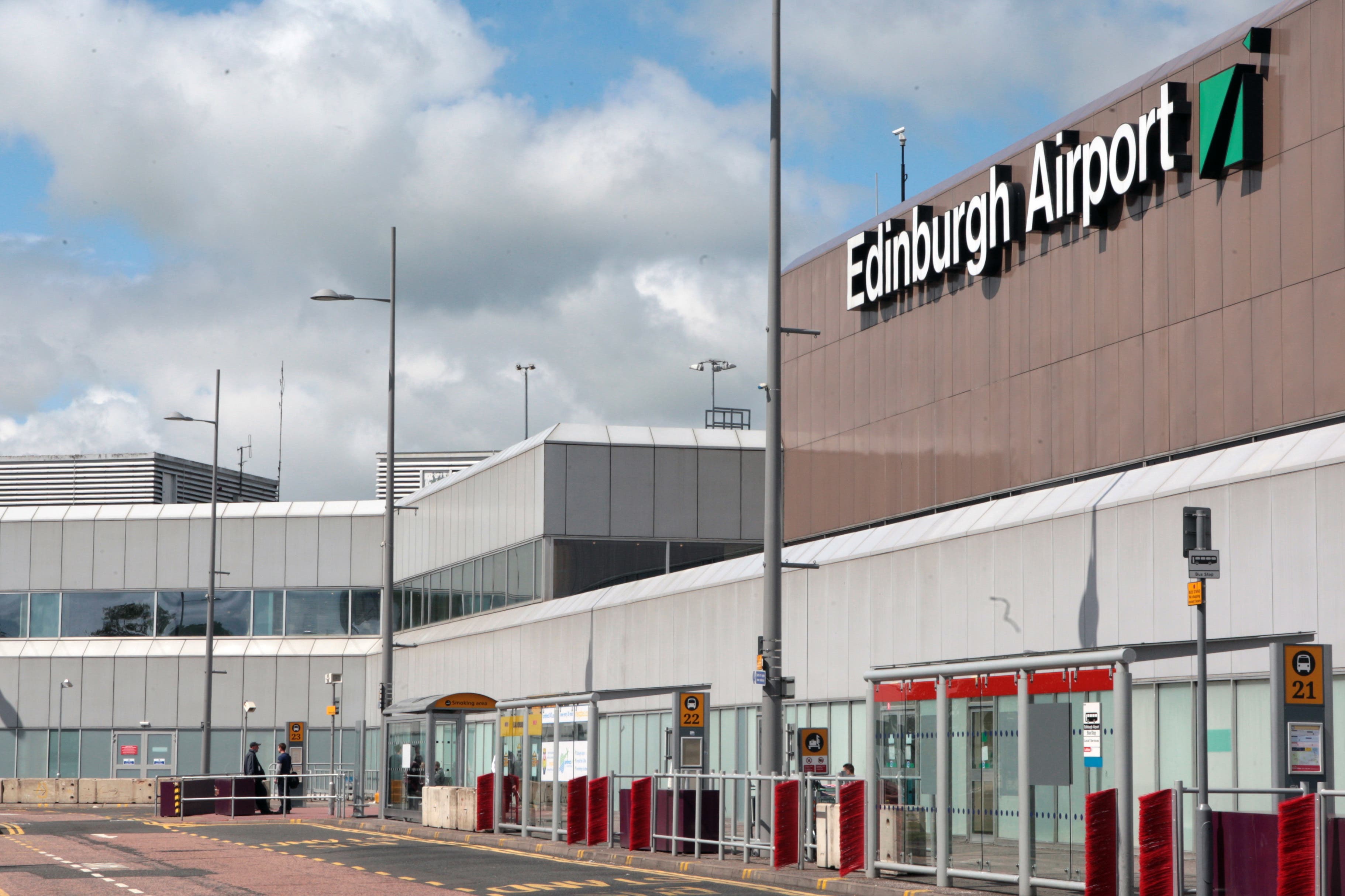 The tanker driver strike at Edinburgh Airport has been called off (David Cheskin/PA)