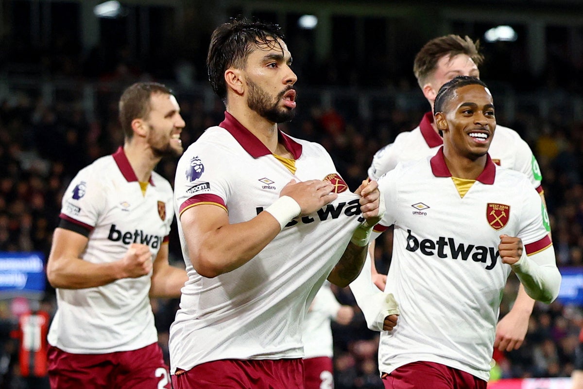 Lucas Pacqueta ‘taking his mind off’ spot-fixing scandal with football, says Graham Potter