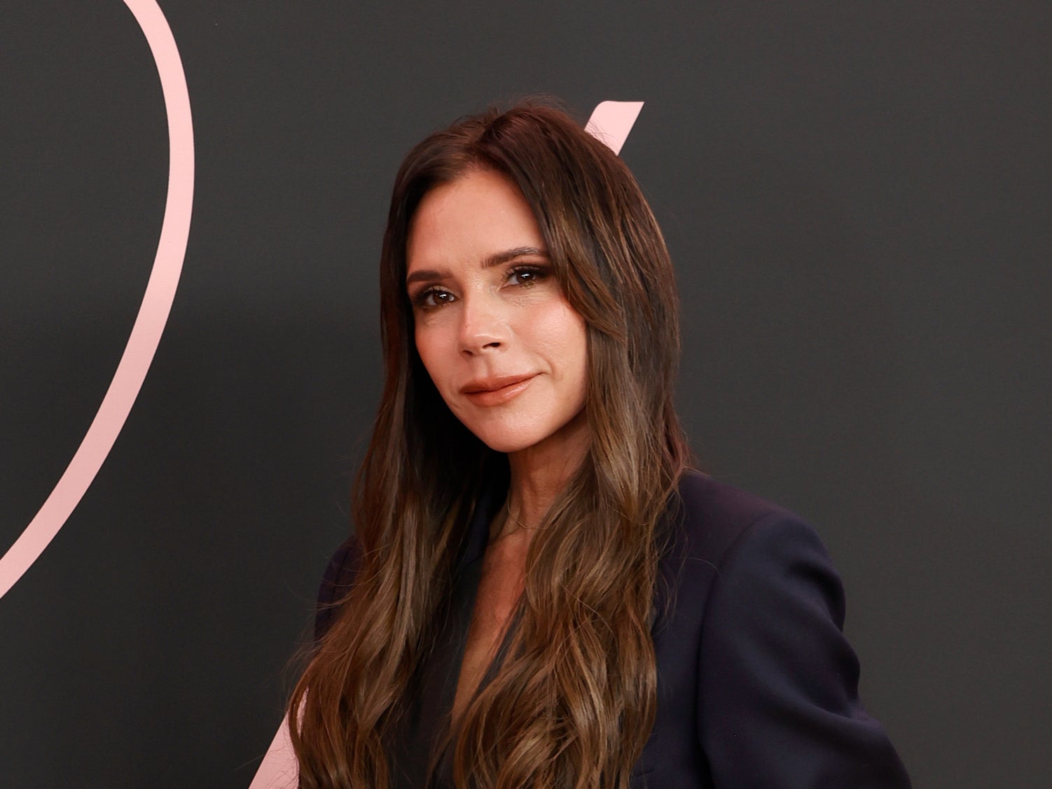 Victoria Beckham says she’s ‘always had a nose like this’