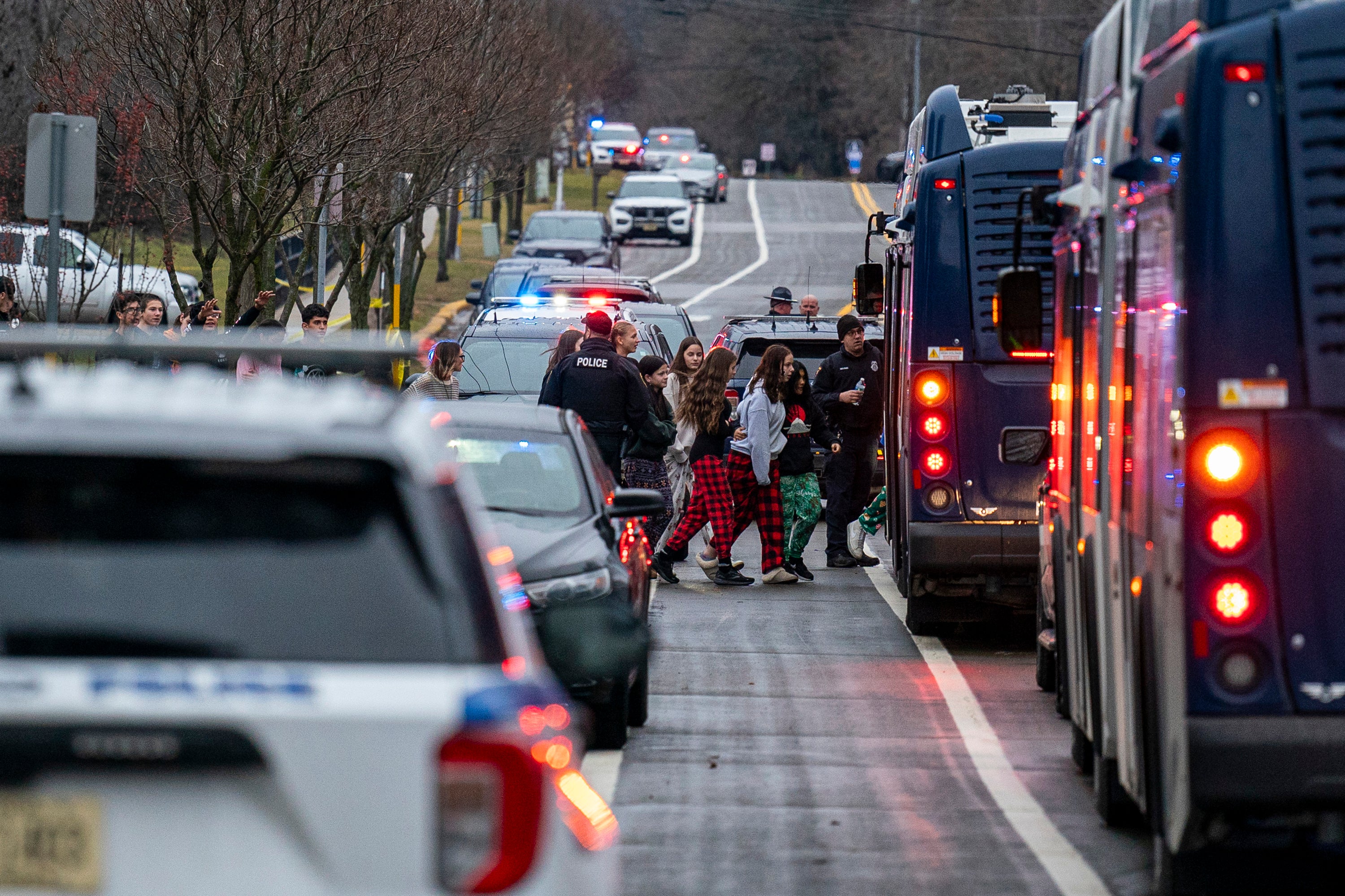 Tragic Shooting at Wisconsin Christian School Claims Three Lives