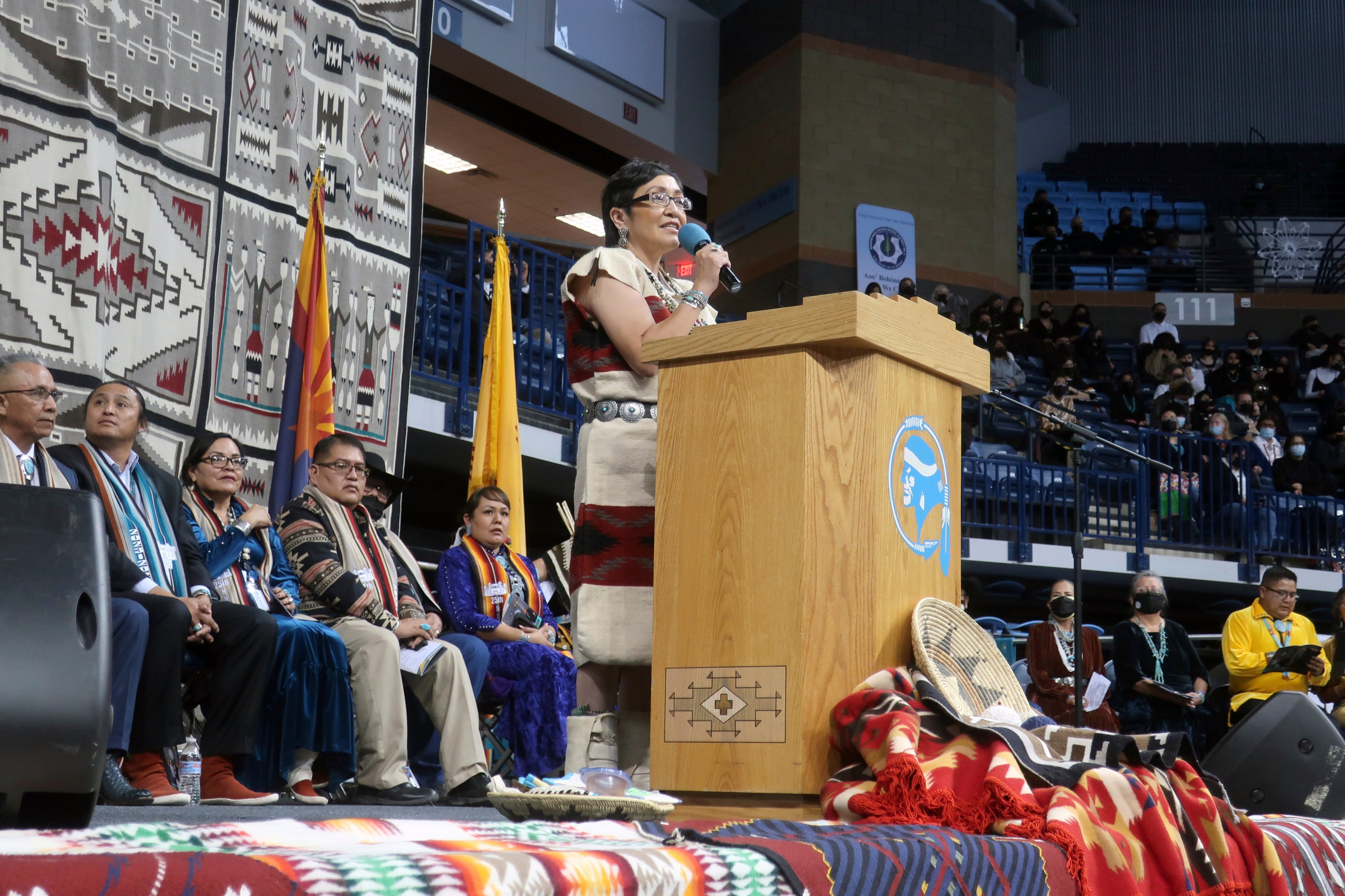 Navajo Nation Leadership