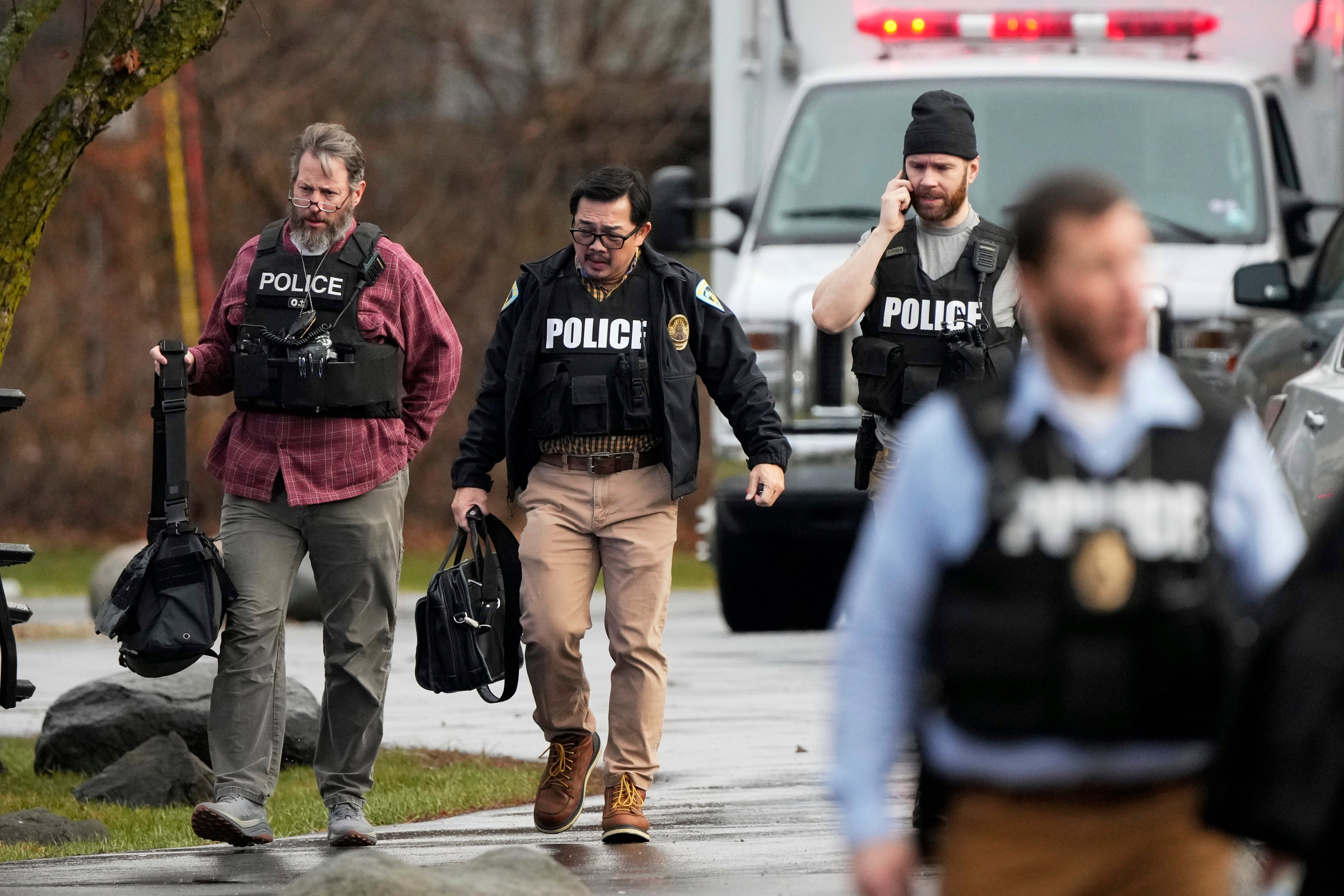 Wisconsin Shooting Latest: Teen School Shooter Pictured With Gun In ...