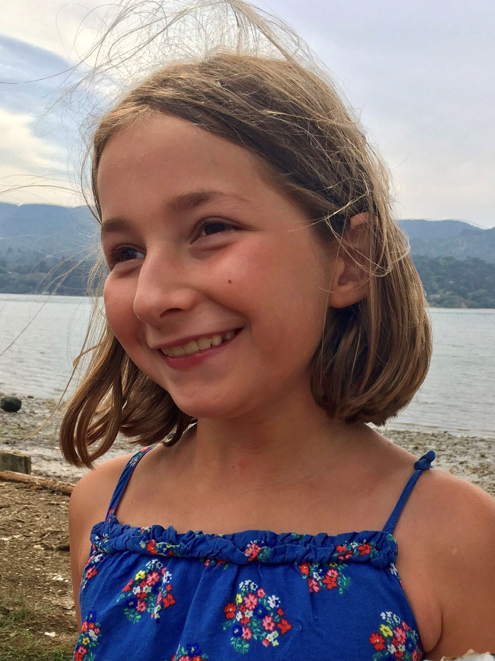 Martha Mills died at the age of 13 after contracting sepsis
