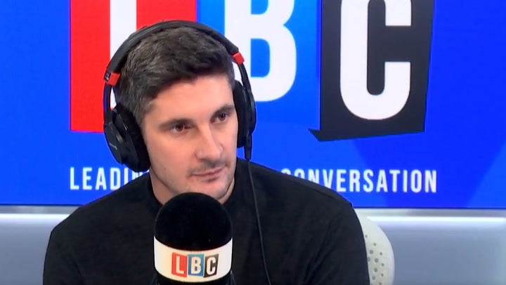 <p>Journalist claims his phone was hacked while on trip to China with Theresa May.</p>